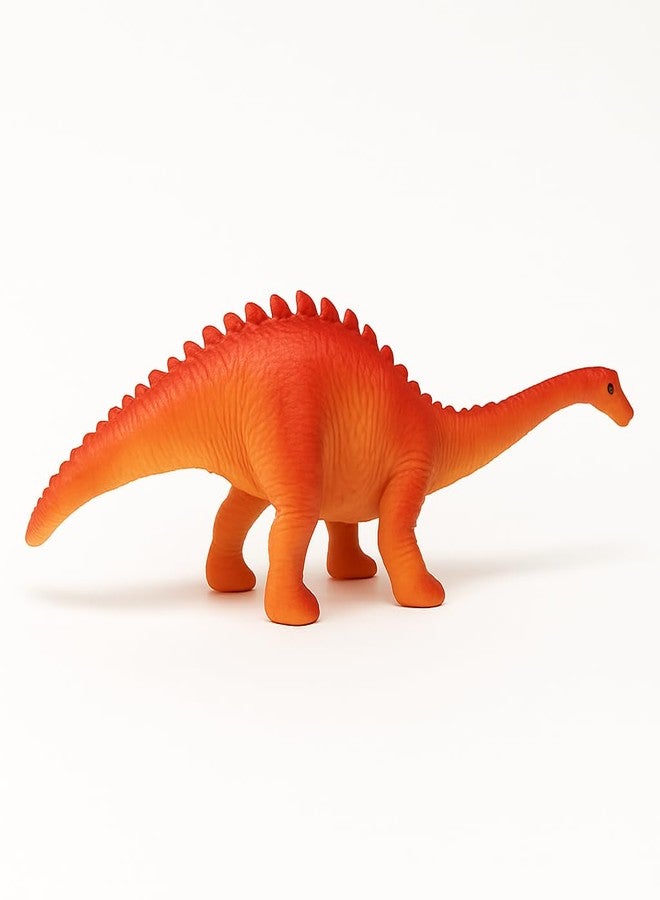 DTR Creation Diplodocus Dinosaur Toy for Kids - 37cm Realistic Long Neck Soft Figure | Educational & Imaginative Play Toy for Boys & Girls - Image 5